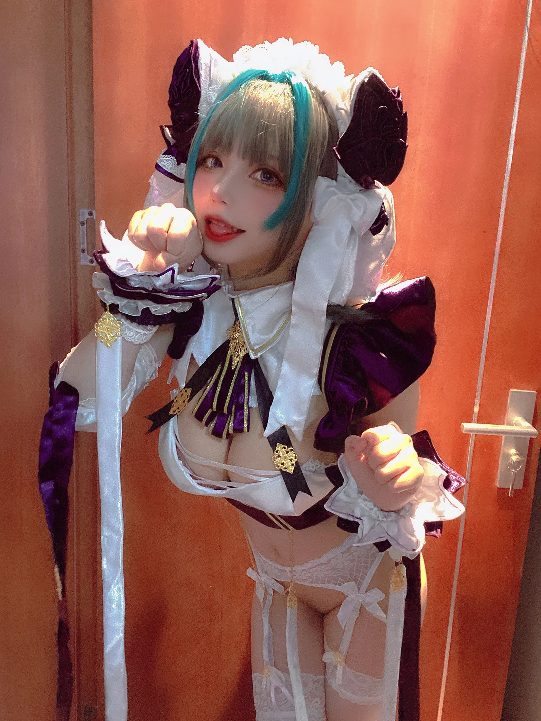 起司块wii - 柴郡 自拍 [24P-160MB] tg@simisebaisi 【丝足阁】012.webp